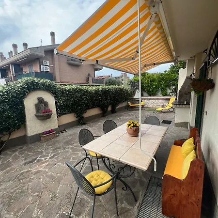 Yellow House